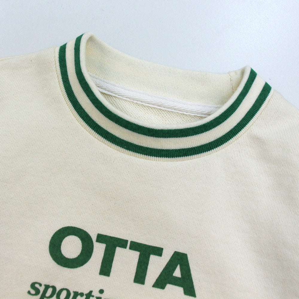 OTTA Sporting Club T-Shirt on model