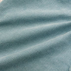 Cord Shorts Blue Teal on model — OTTA Kids