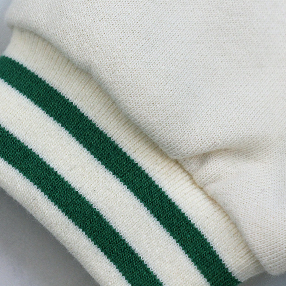 OTTA Sporting Club T-Shirt sleeve detail