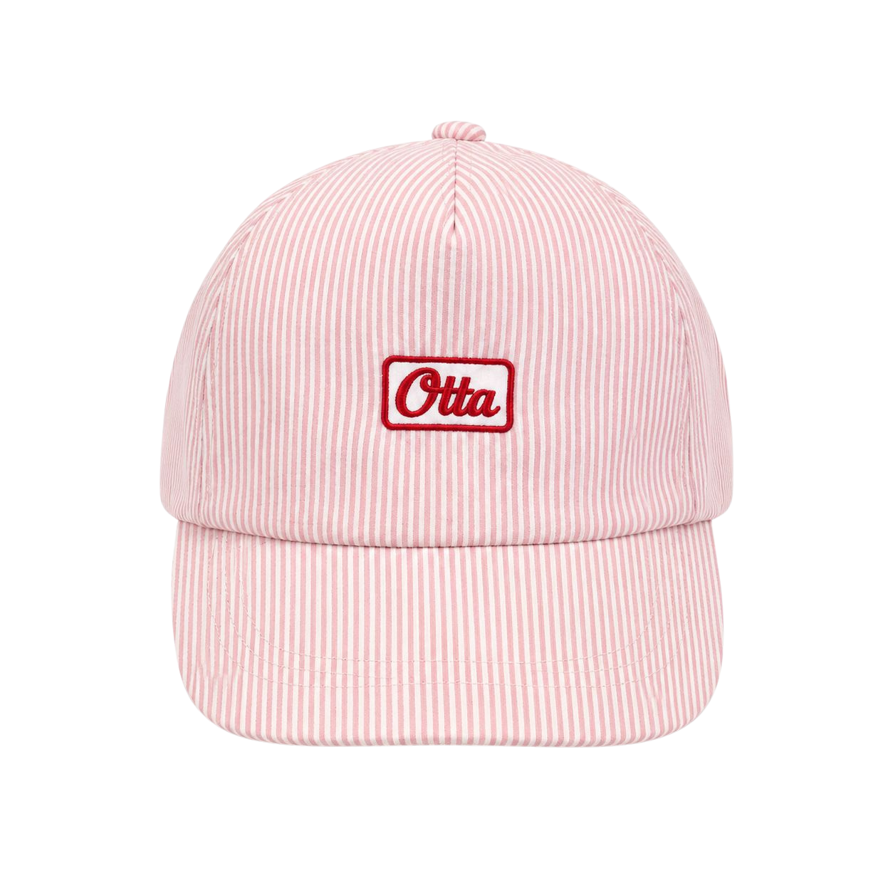 Striped Cap Pink