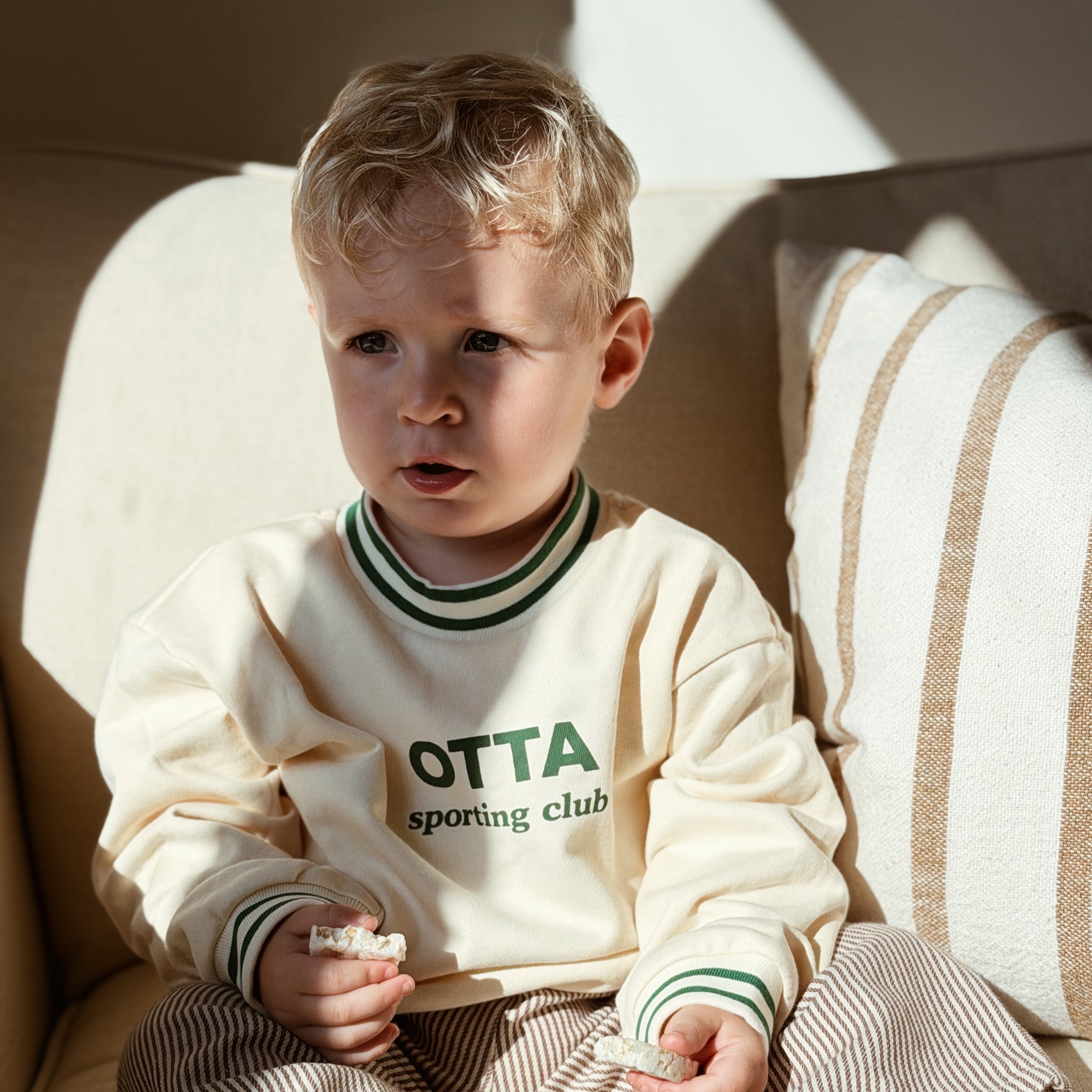 Sporting Club Sweatshirt