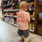 T-Shirt 'Keeping It Cool' Pink