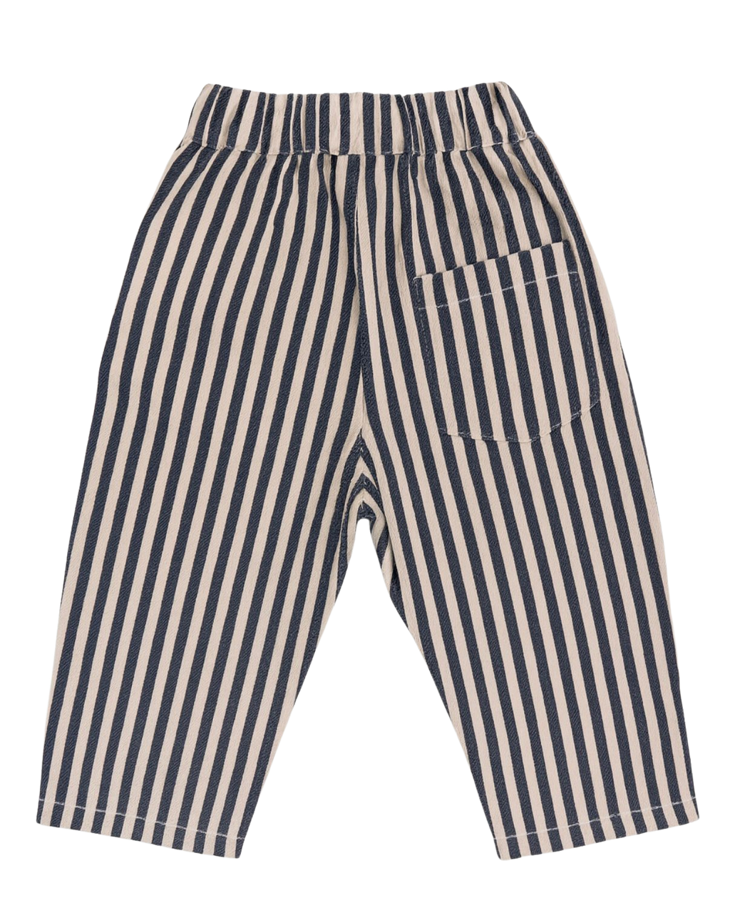 Striped Trousers
