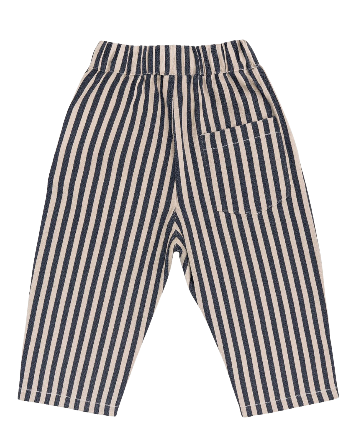 Striped Trousers