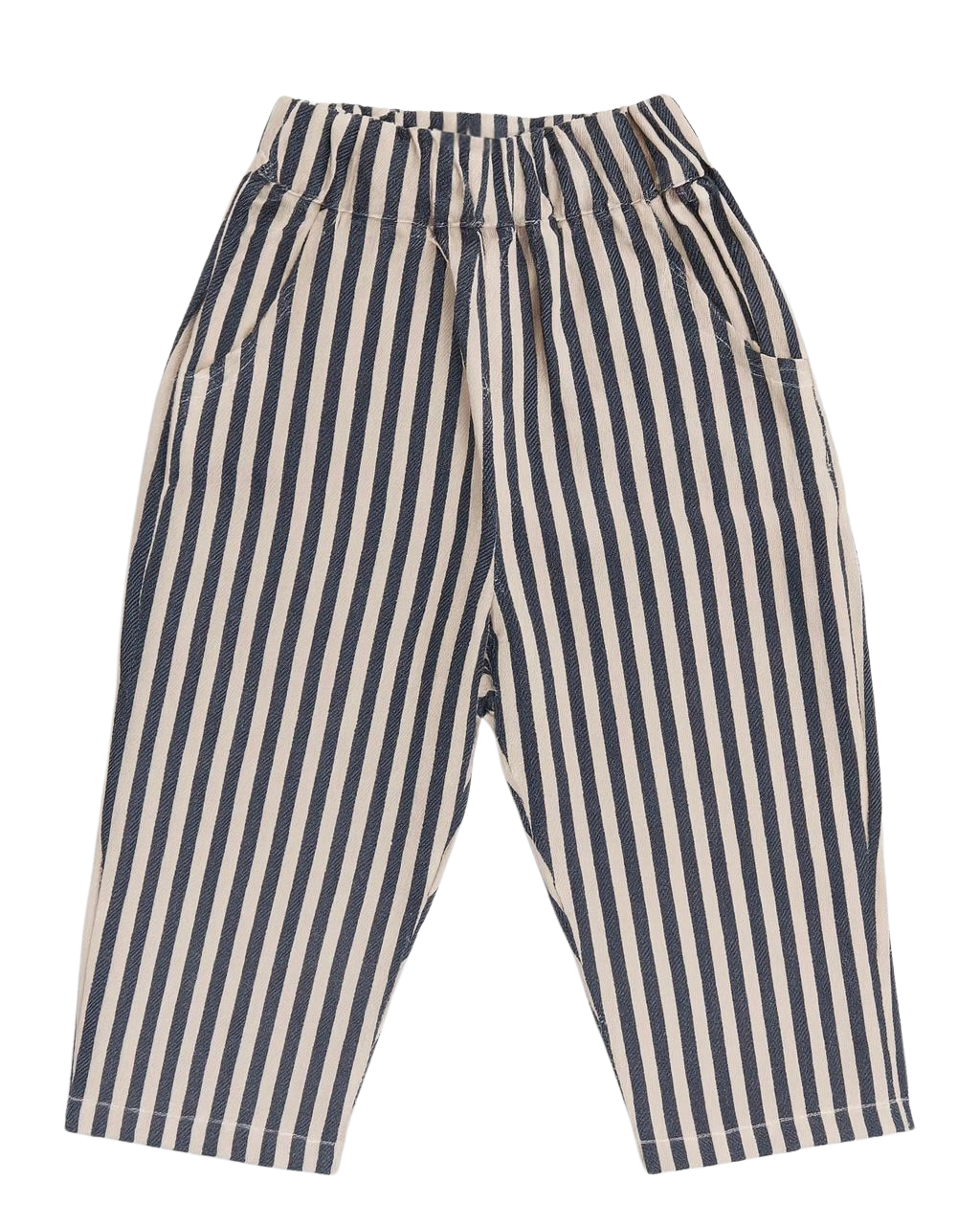Striped Trousers