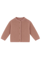 Teddy Fleece Dusty Pink