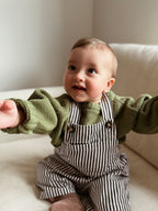 Classic Knit Jumper Green