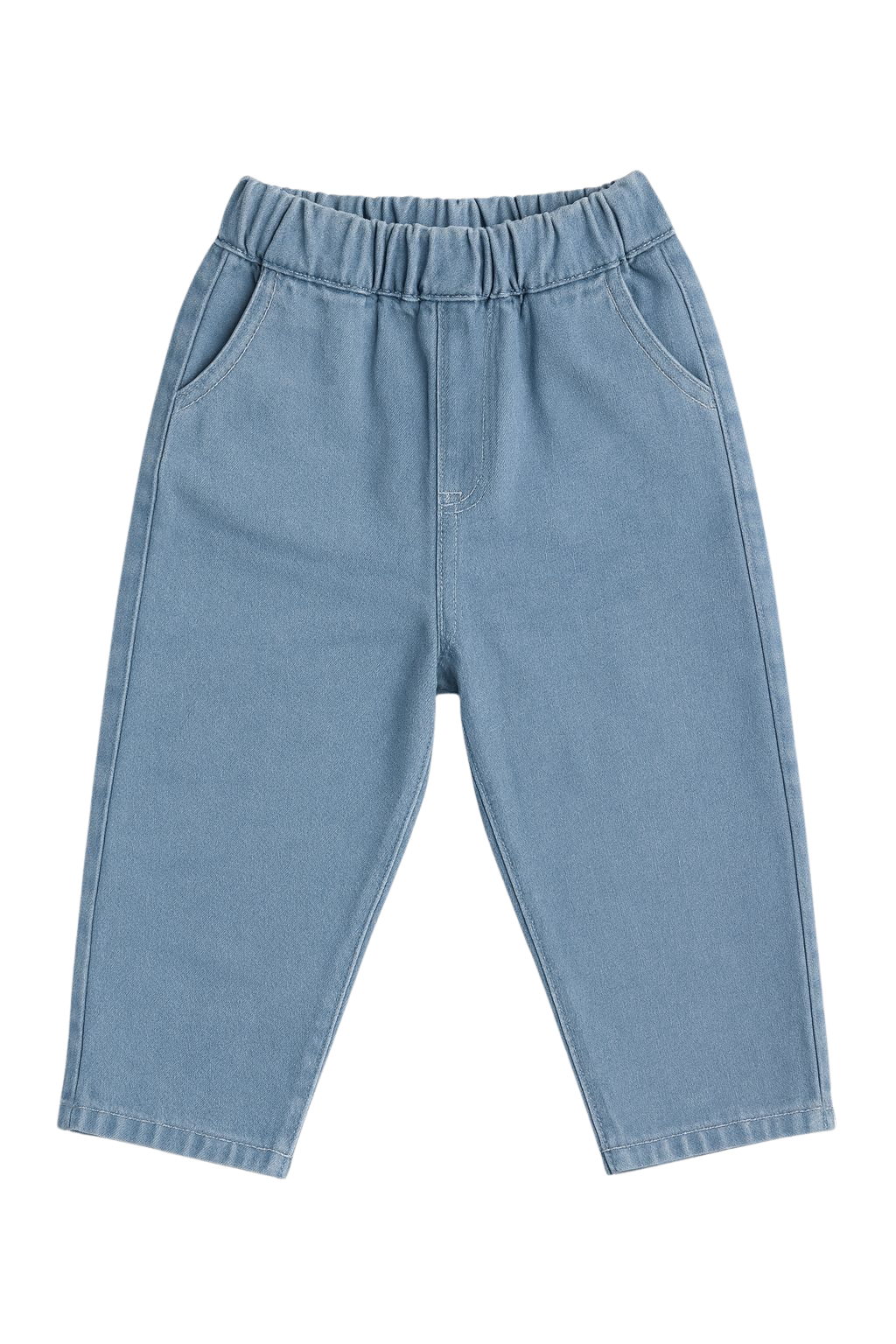 Denim Trousers Blue