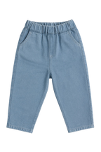 Denim Trousers Blue