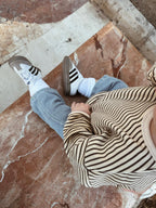 Striped Long Sleeve T-shirt