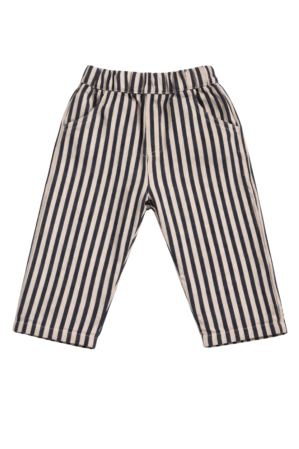 Striped Trousers