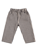 Striped Trousers
