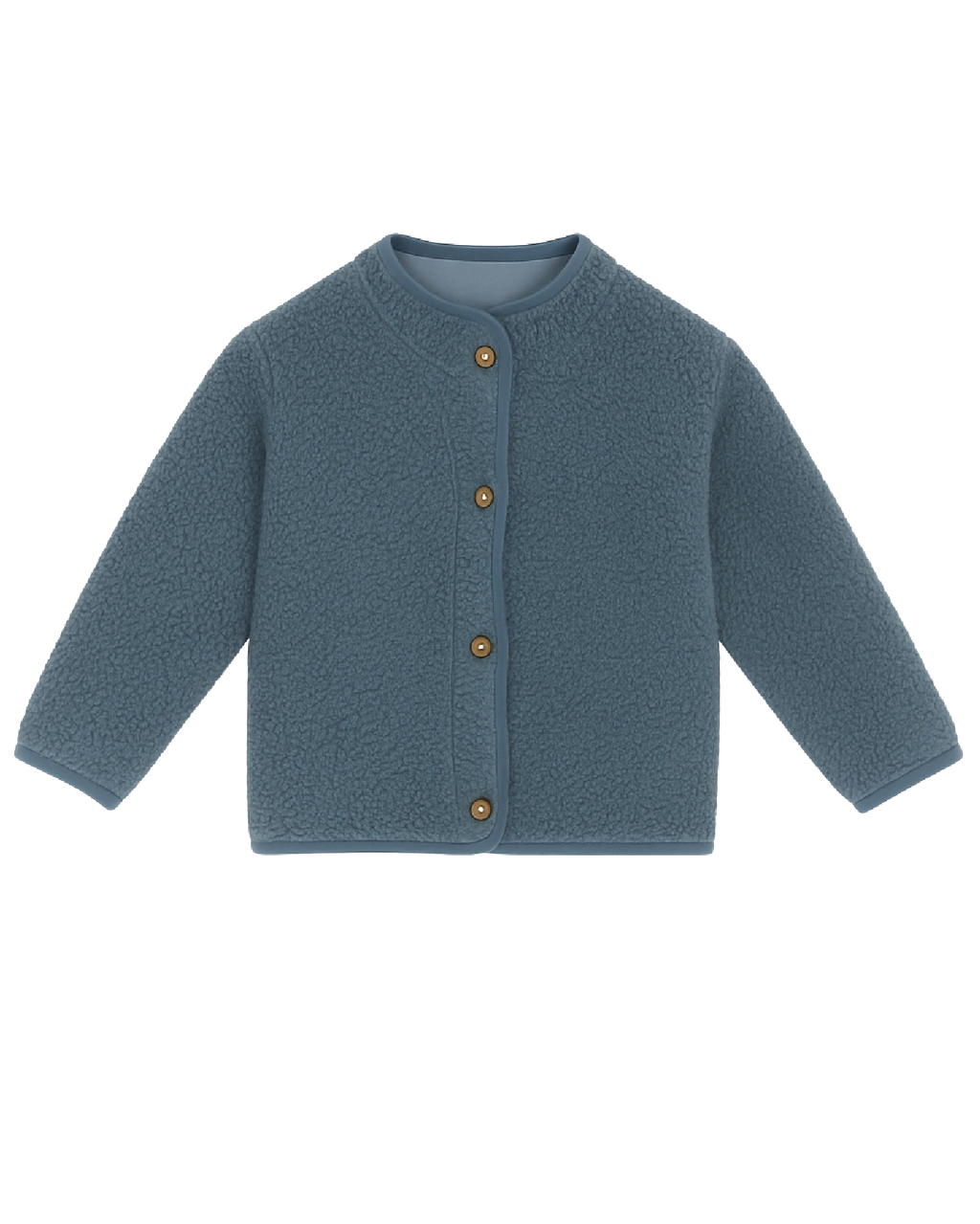 Teddy Fleece Blue