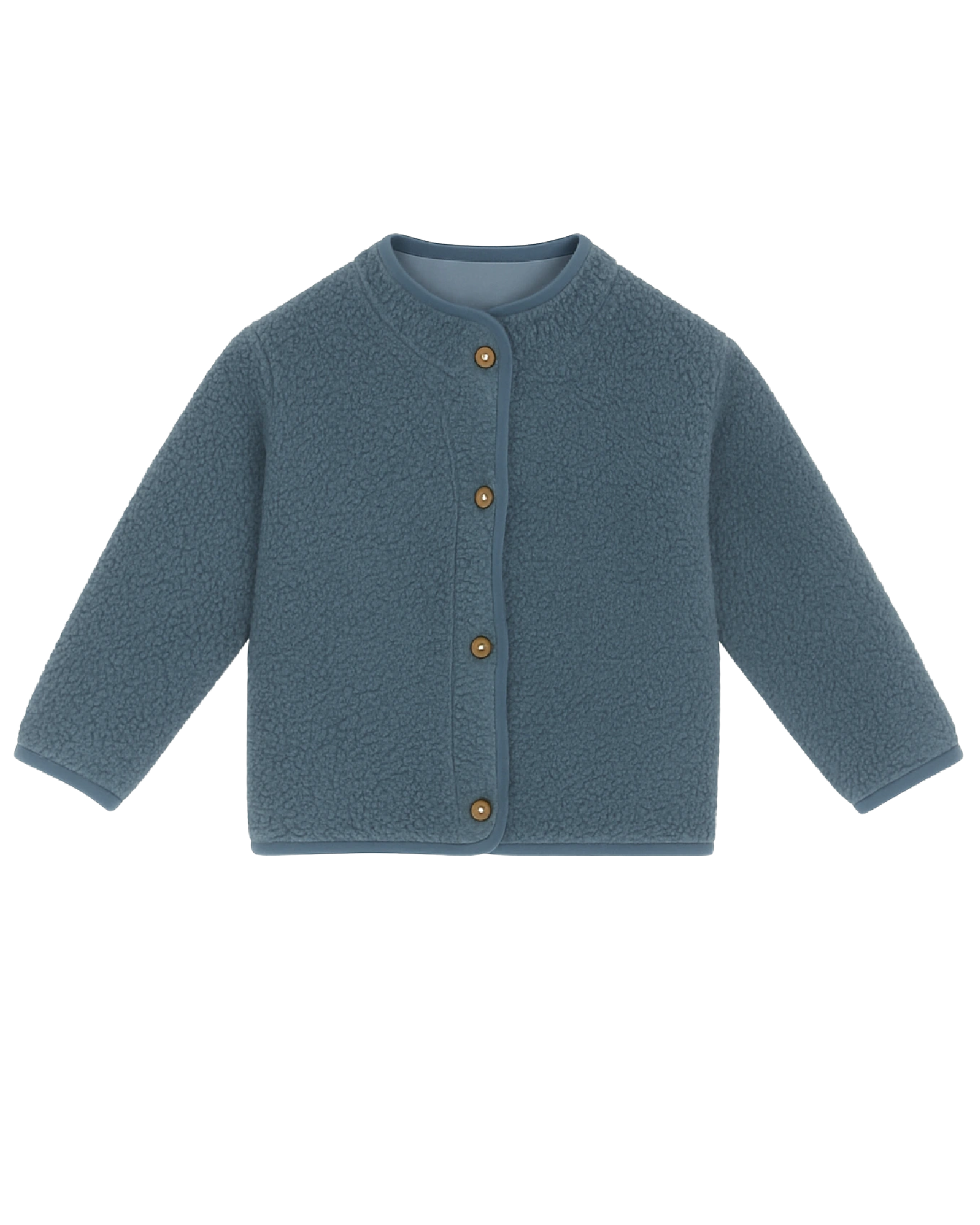 Teddy Fleece Blue
