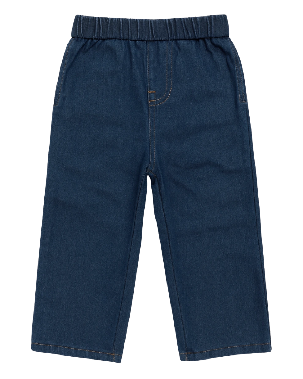 Denim Jacket & Trouser Set