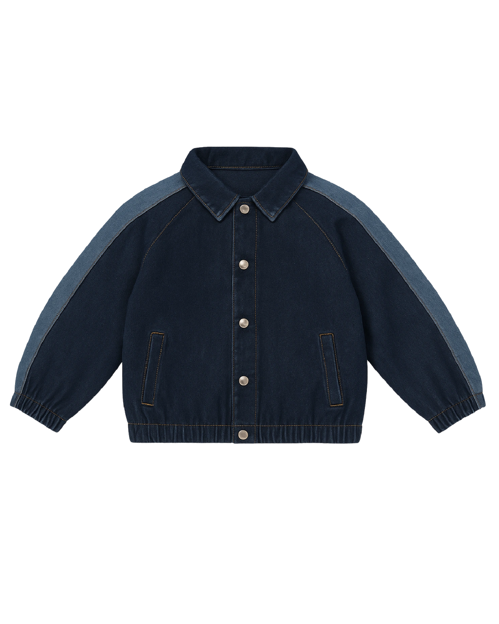 Denim Jacket & Trouser Set