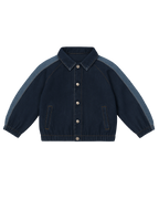 Denim Jacket & Trouser Set