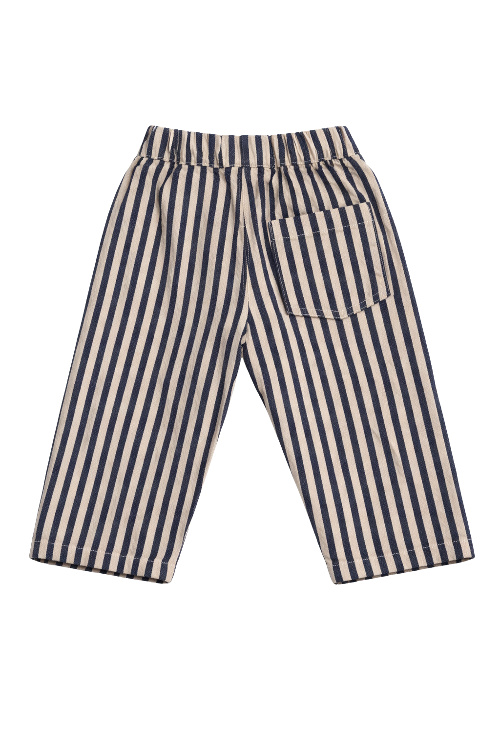 Striped Trousers