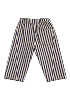 Striped Trousers