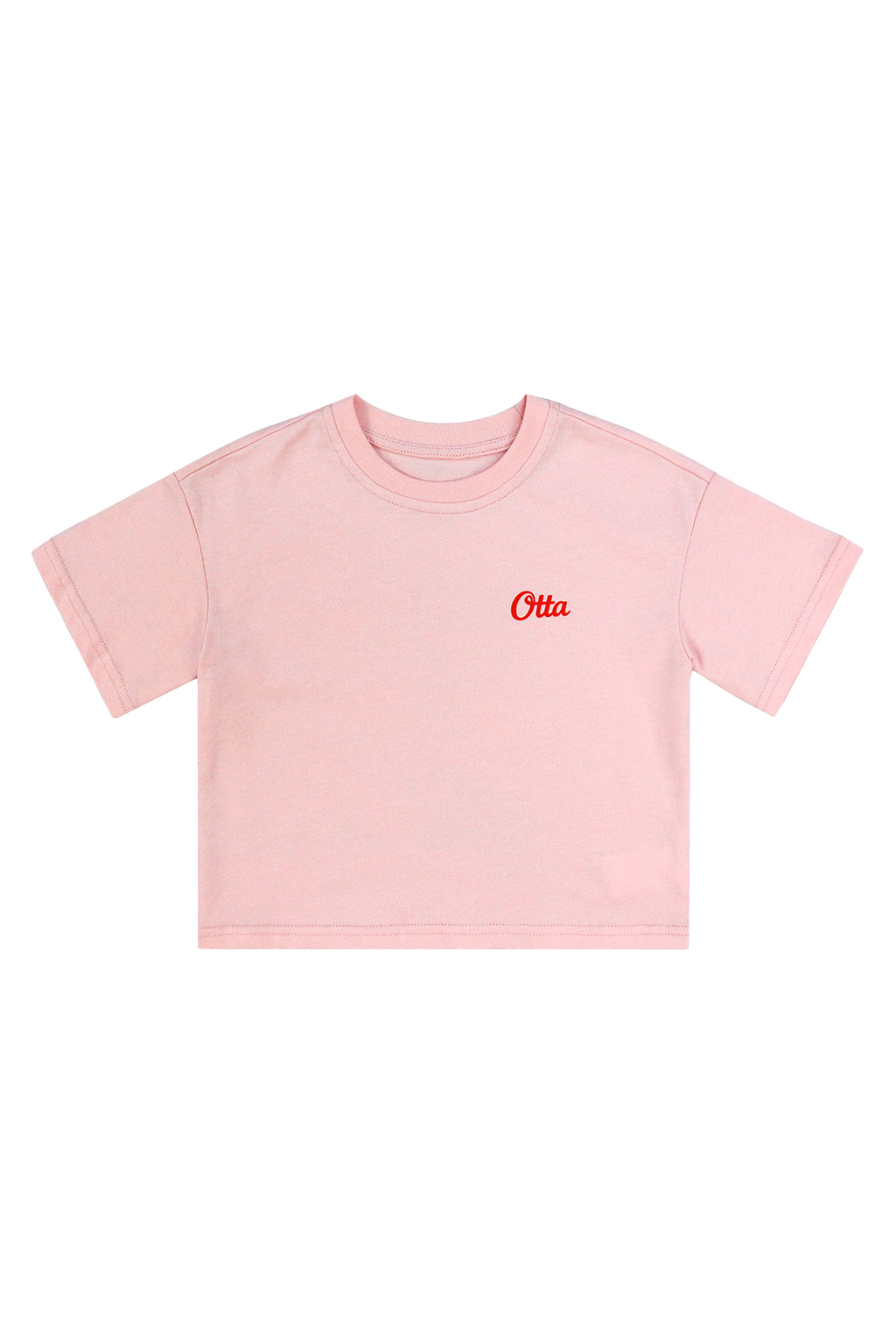 T-Shirt 'Keeping It Cool' Pink