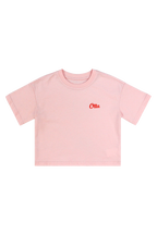 T-Shirt 'Keeping It Cool' Pink